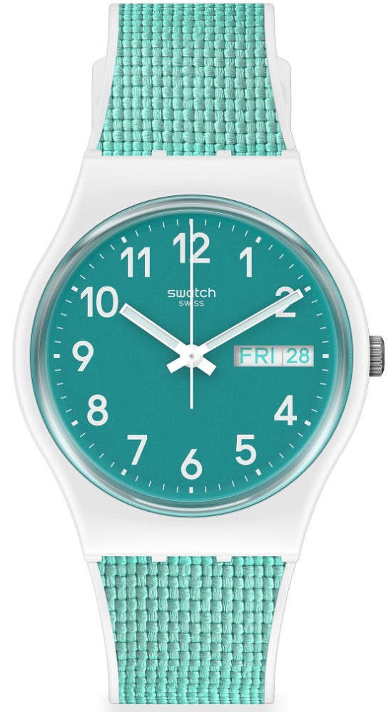 Swatch Gw714 POOL LIGHT Kol Saati