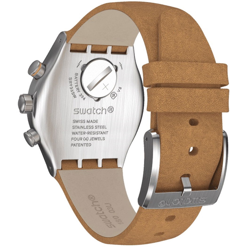 Swatch Yvs470 Erkek Kol Saati
