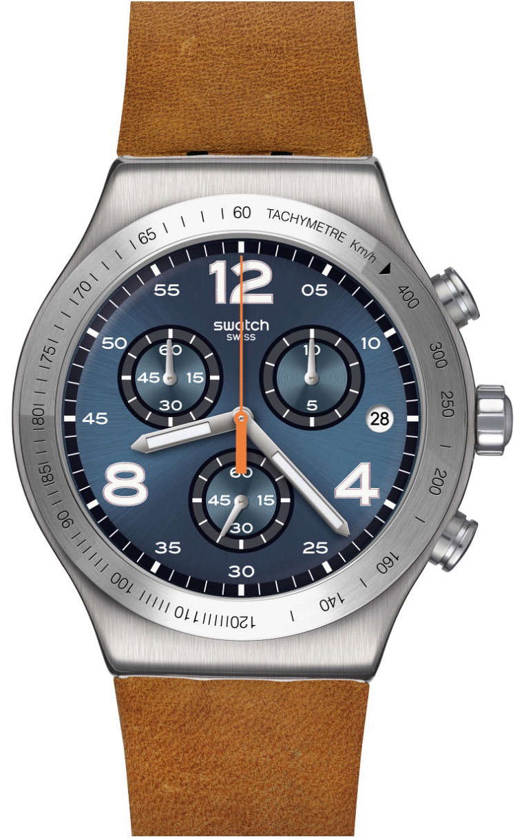 Swatch Yvs470 Erkek Kol Saati