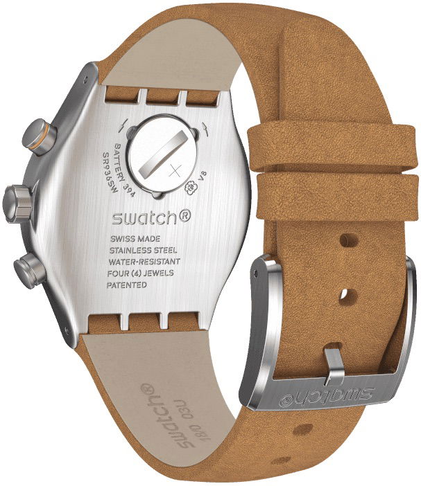 Swatch Yvs470 Erkek Kol Saati