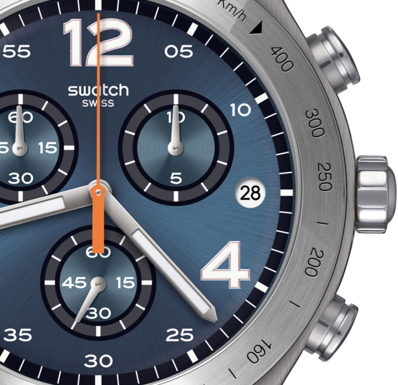 Swatch Yvs470 Erkek Kol Saati