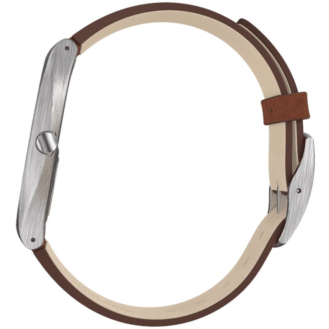 Swatch SS07S108 SKIN SUIT BROWN Erkek Kol Saati
