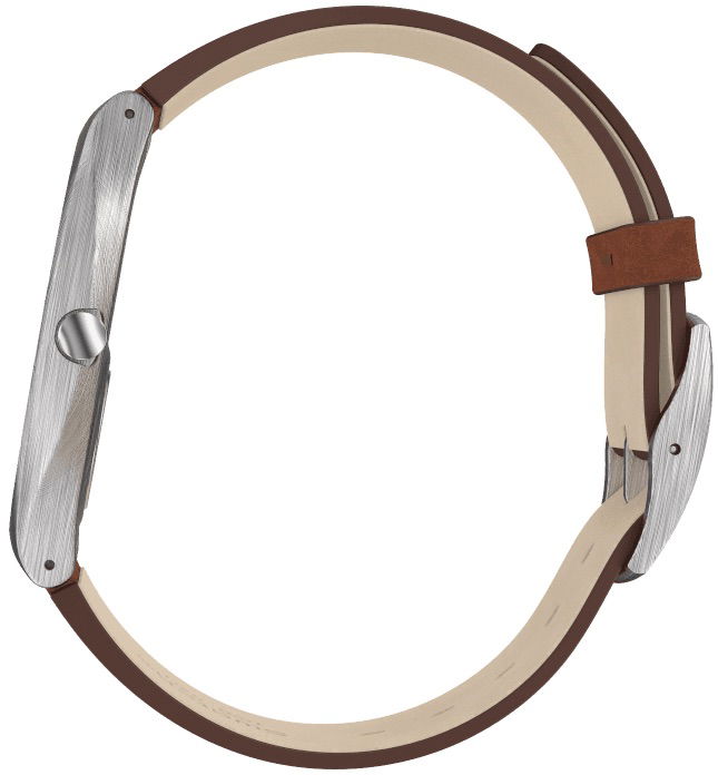 Swatch SS07S108 SKIN SUIT BROWN Erkek Kol Saati