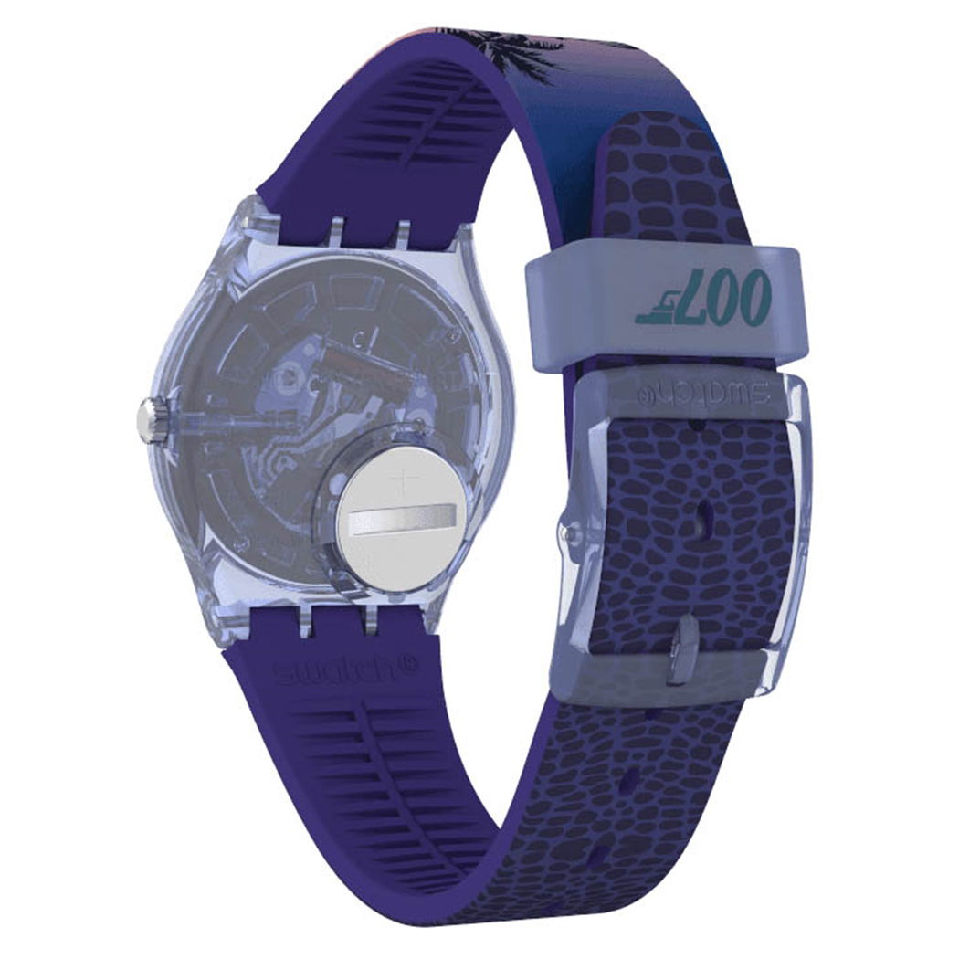 Swatch Gz328 Kol Saati