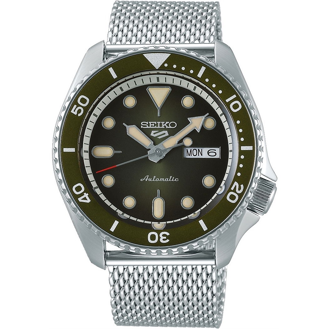 Seiko 5 Sports Srpd75k Erkek Kol Saati