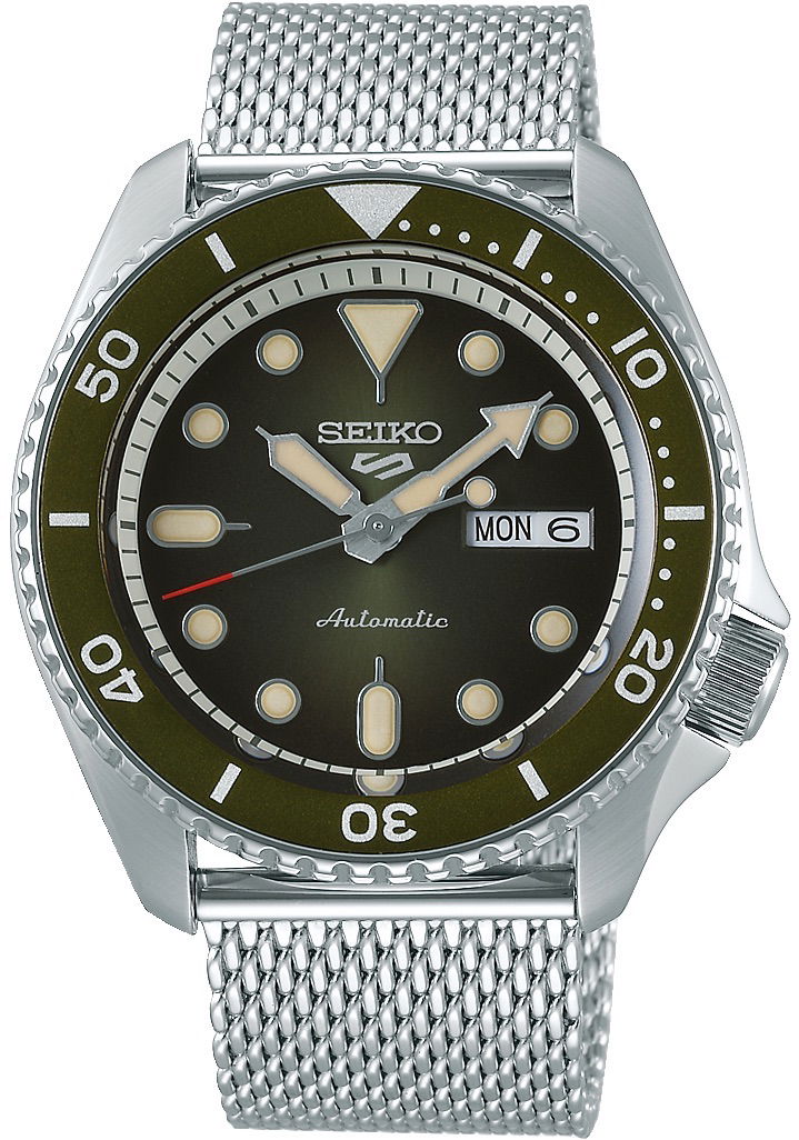 Seiko 5 Sports Srpd75k Erkek Kol Saati