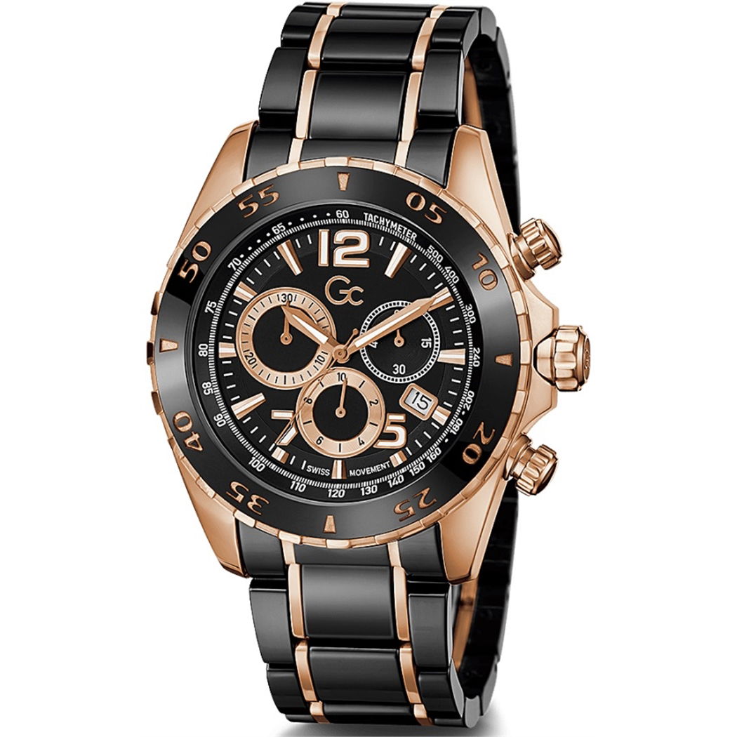 Gc Erkek Kol Saati GCY02014G2MF