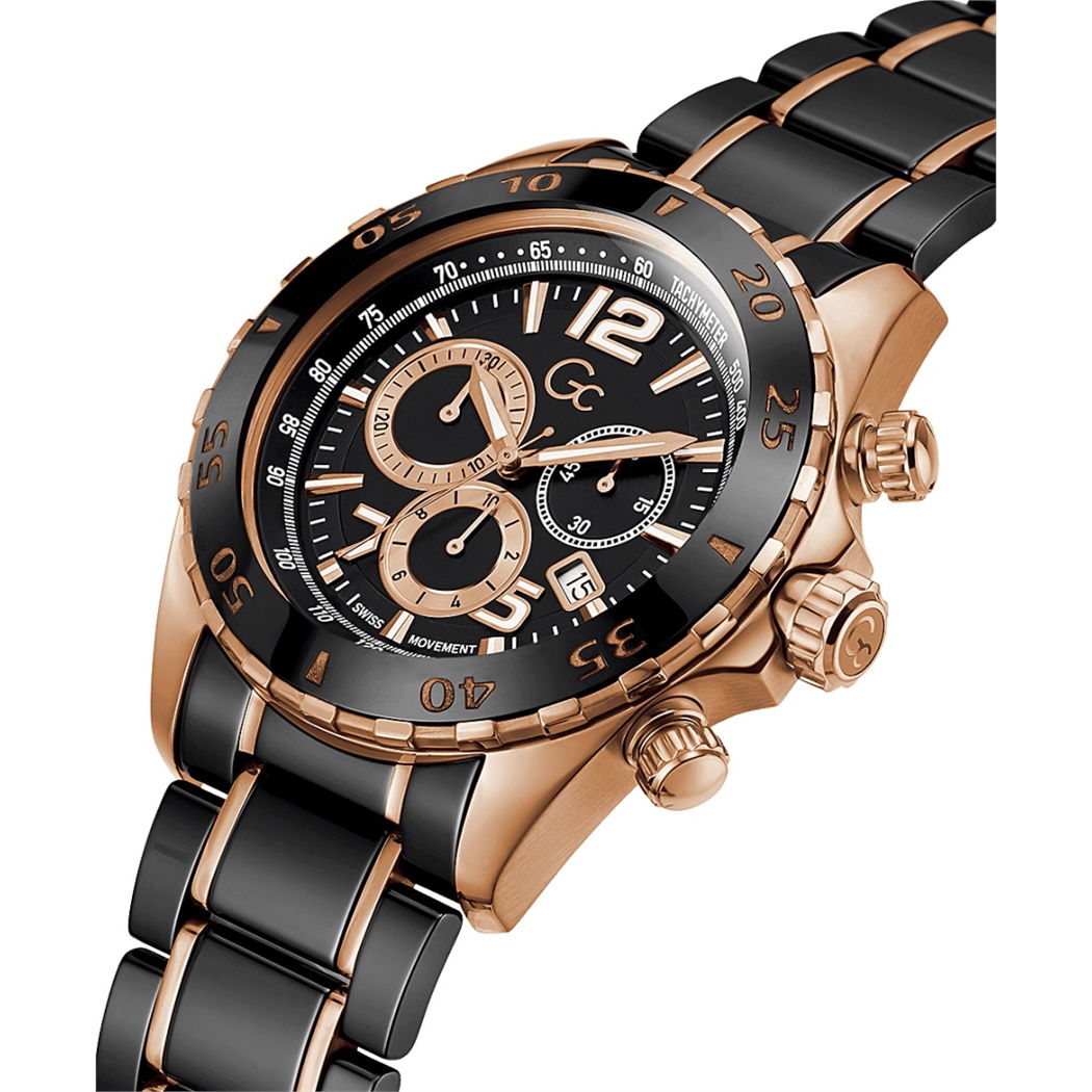 Gc Erkek Kol Saati GCY02014G2MF