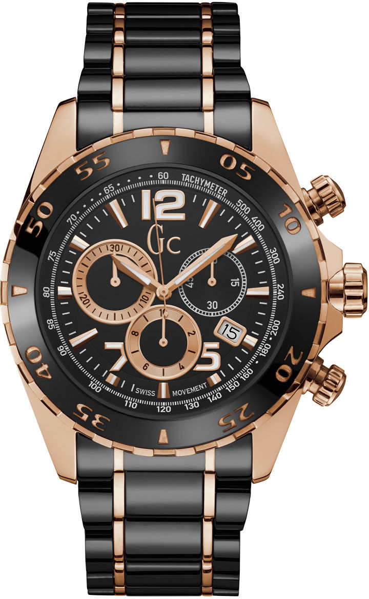 Gc Erkek Kol Saati GCY02014G2MF