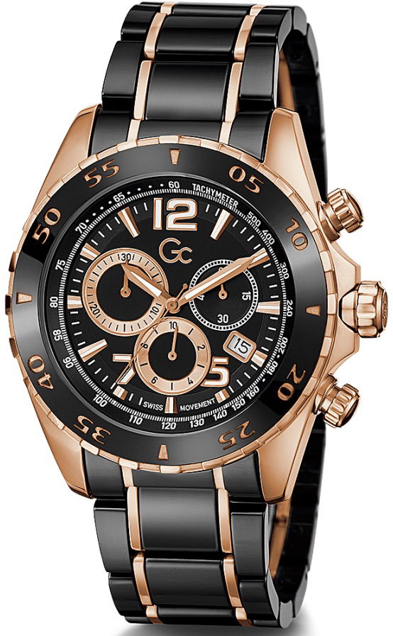 Gc Erkek Kol Saati GCY02014G2MF