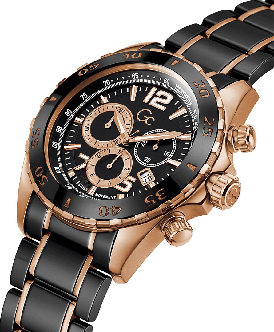 Gc Erkek Kol Saati GCY02014G2MF