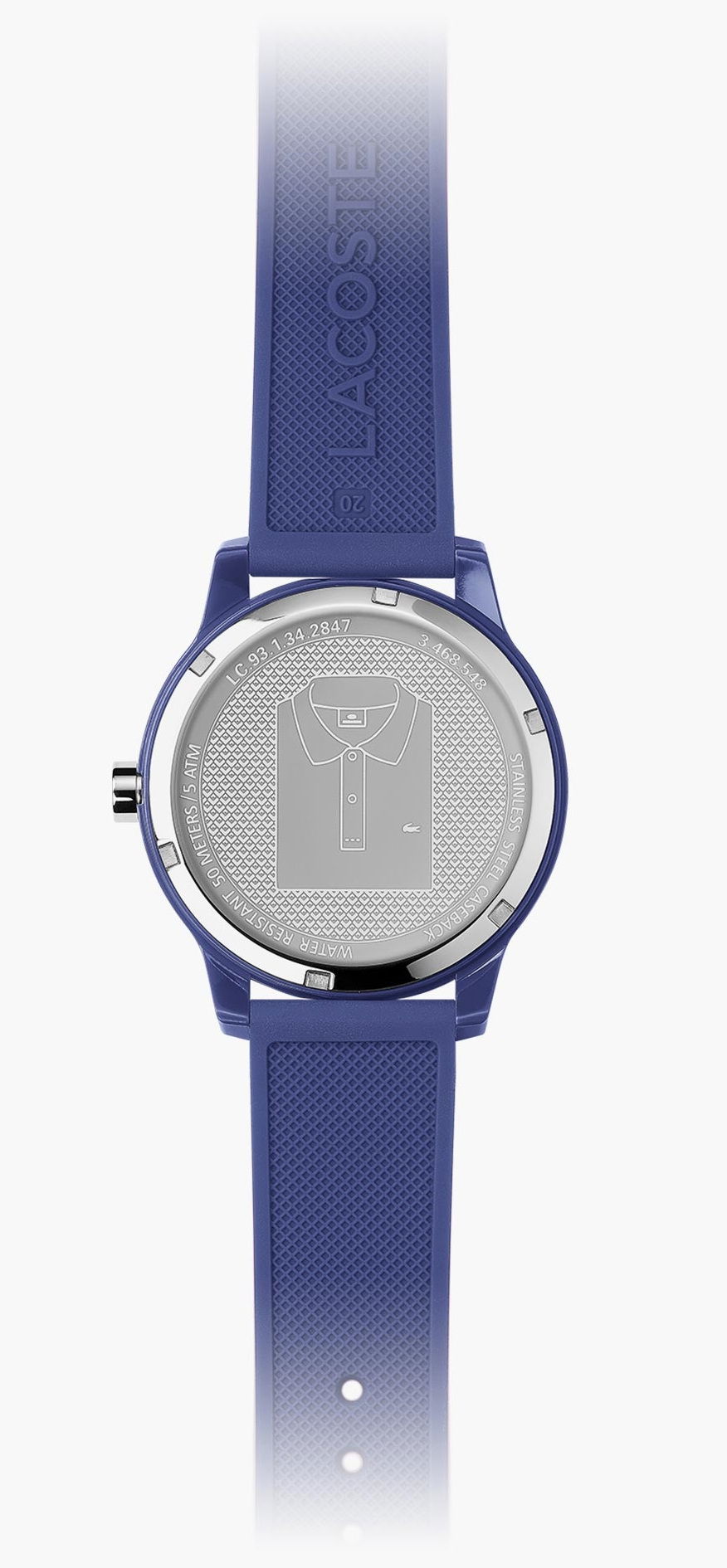 Lacoste 2010987 Erkek Kol Saati