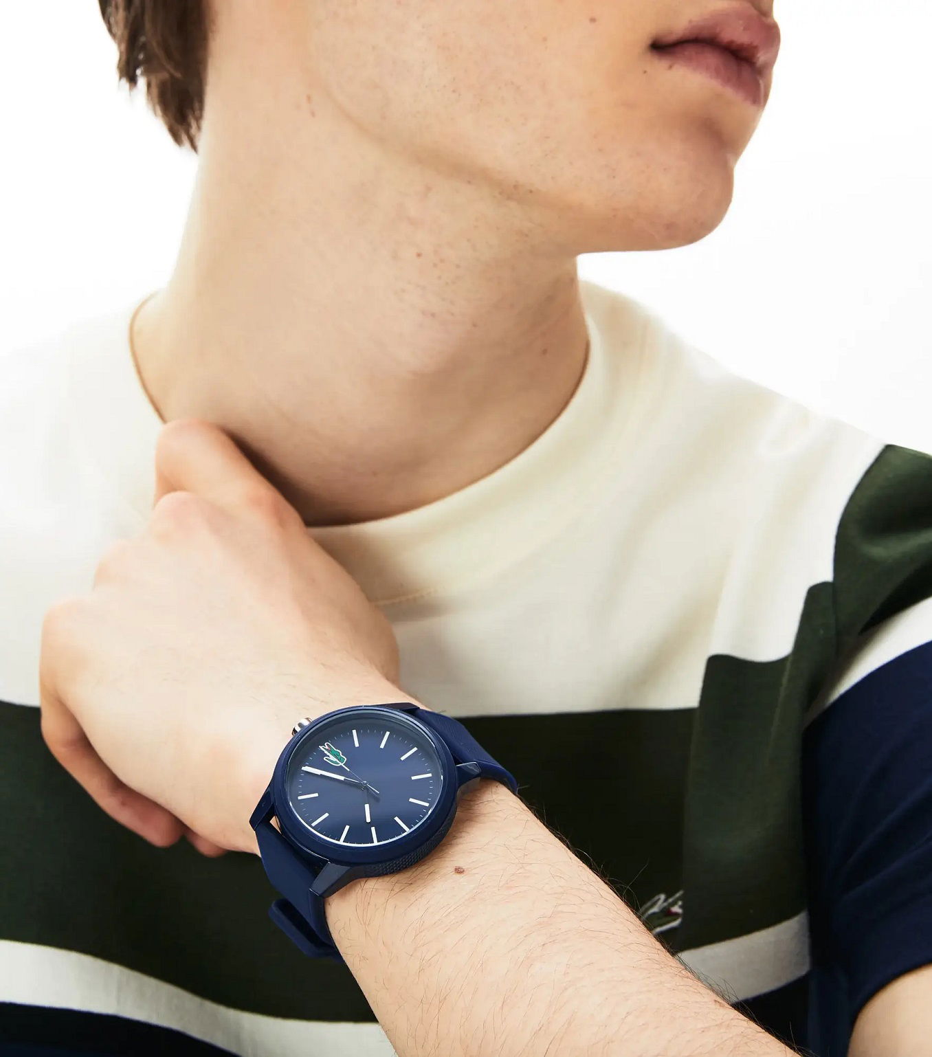 Lacoste 2010987 Erkek Kol Saati