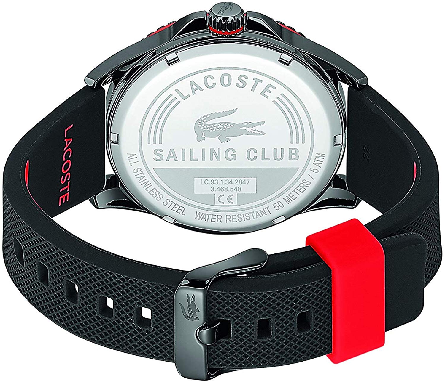 Lacoste 2011029 Erkek Kol Saati