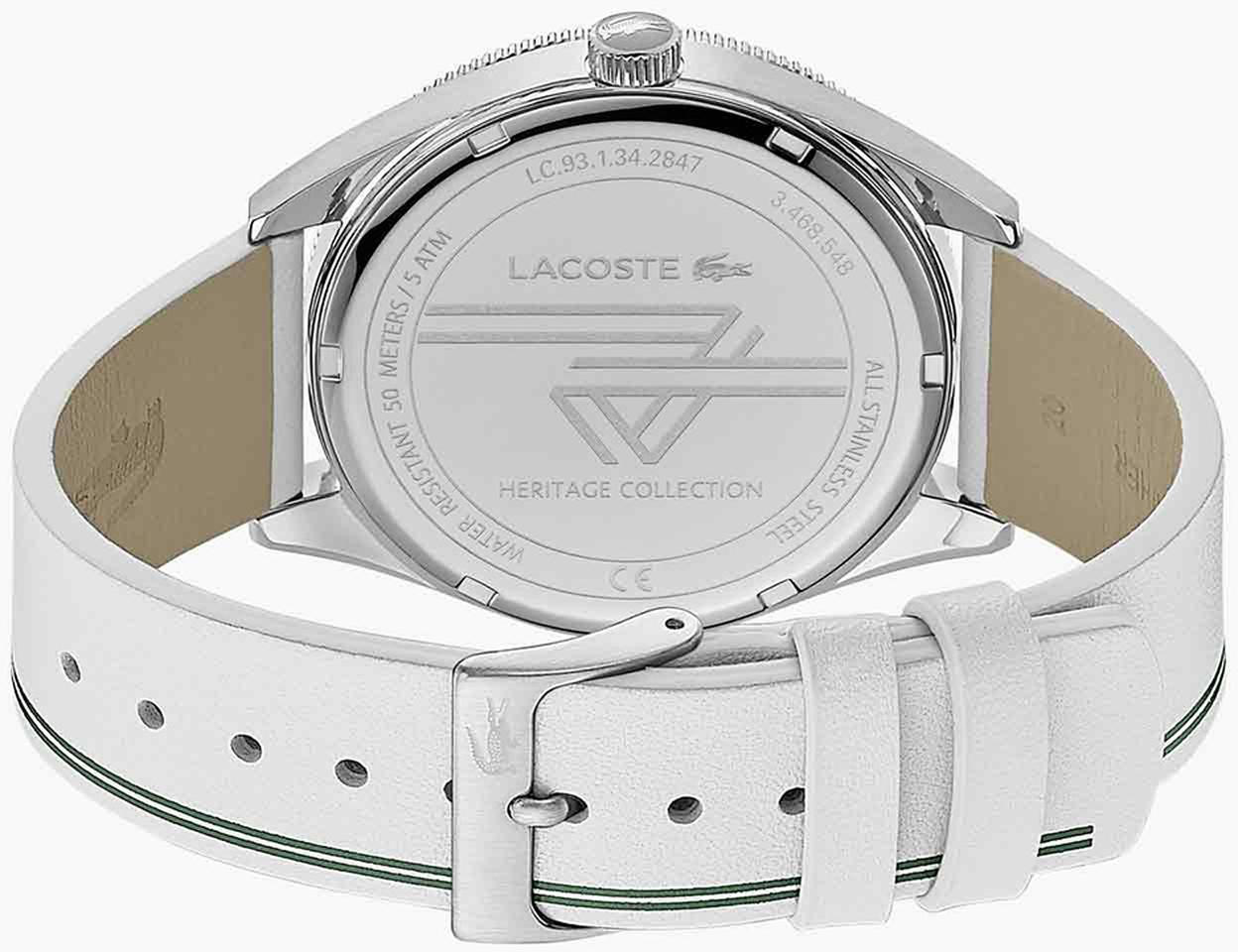 Lacoste 2011050 Erkek Kol Saati