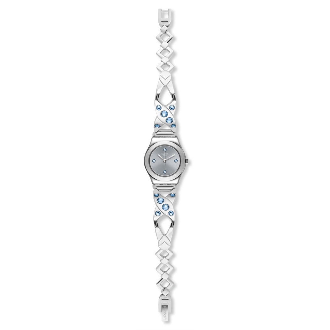 Swatch YSS332G SILVER HUG Kadın Kol Saati