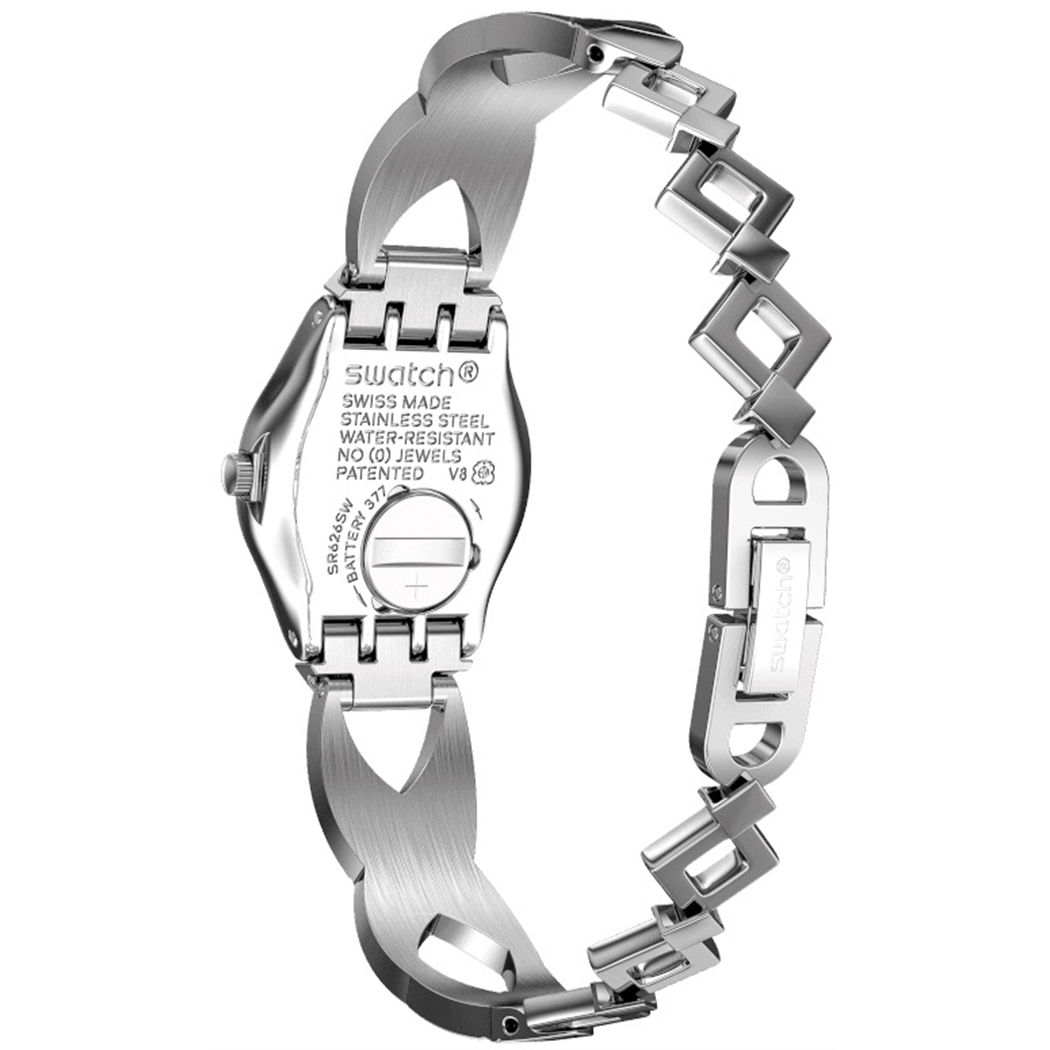 Swatch YSS332G SILVER HUG Kadın Kol Saati
