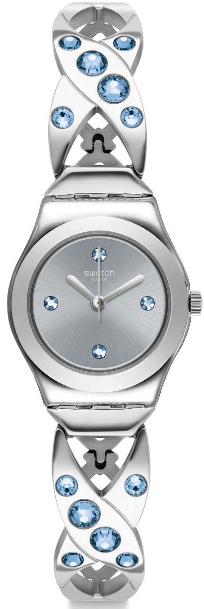 Swatch YSS332G SILVER HUG Kadın Kol Saati
