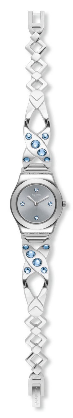 Swatch YSS332G SILVER HUG Kadın Kol Saati