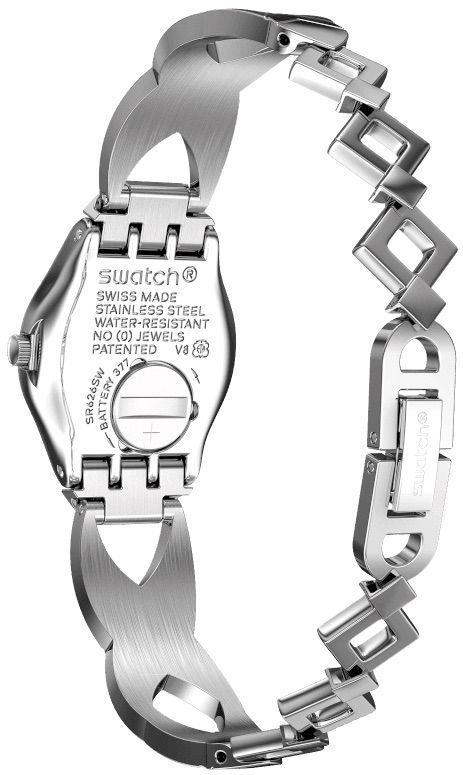 Swatch YSS332G SILVER HUG Kadın Kol Saati