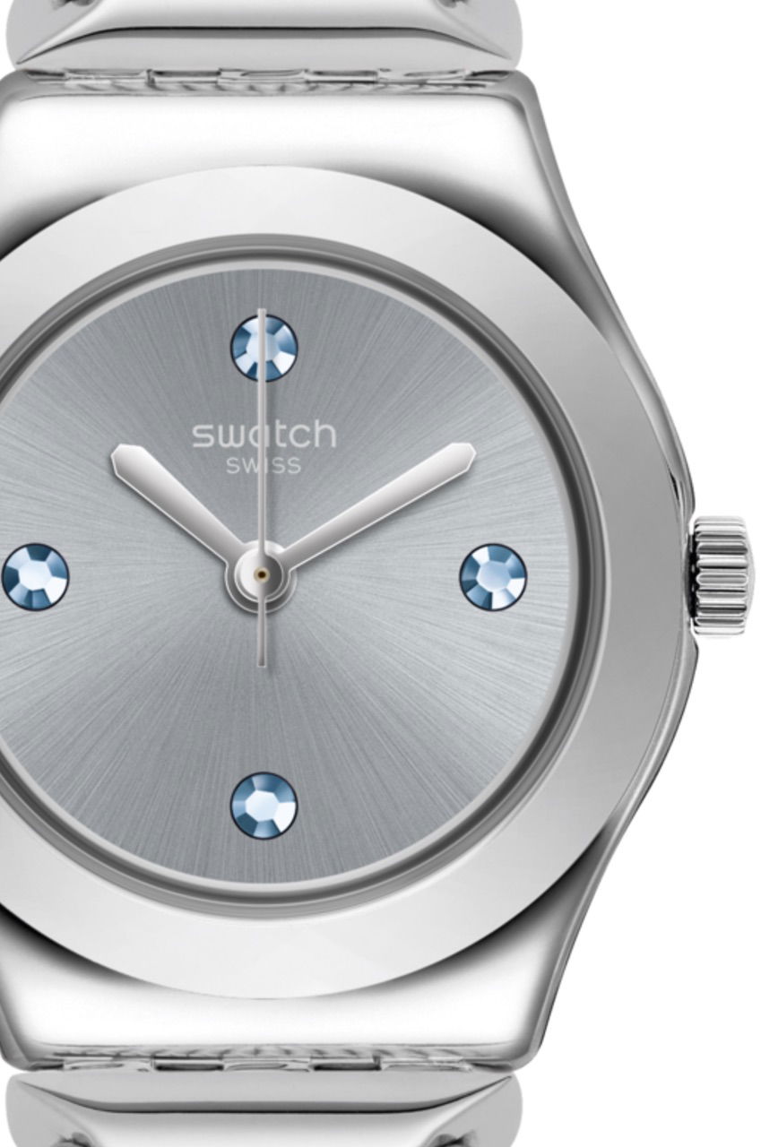 Swatch YSS332G SILVER HUG Kadın Kol Saati