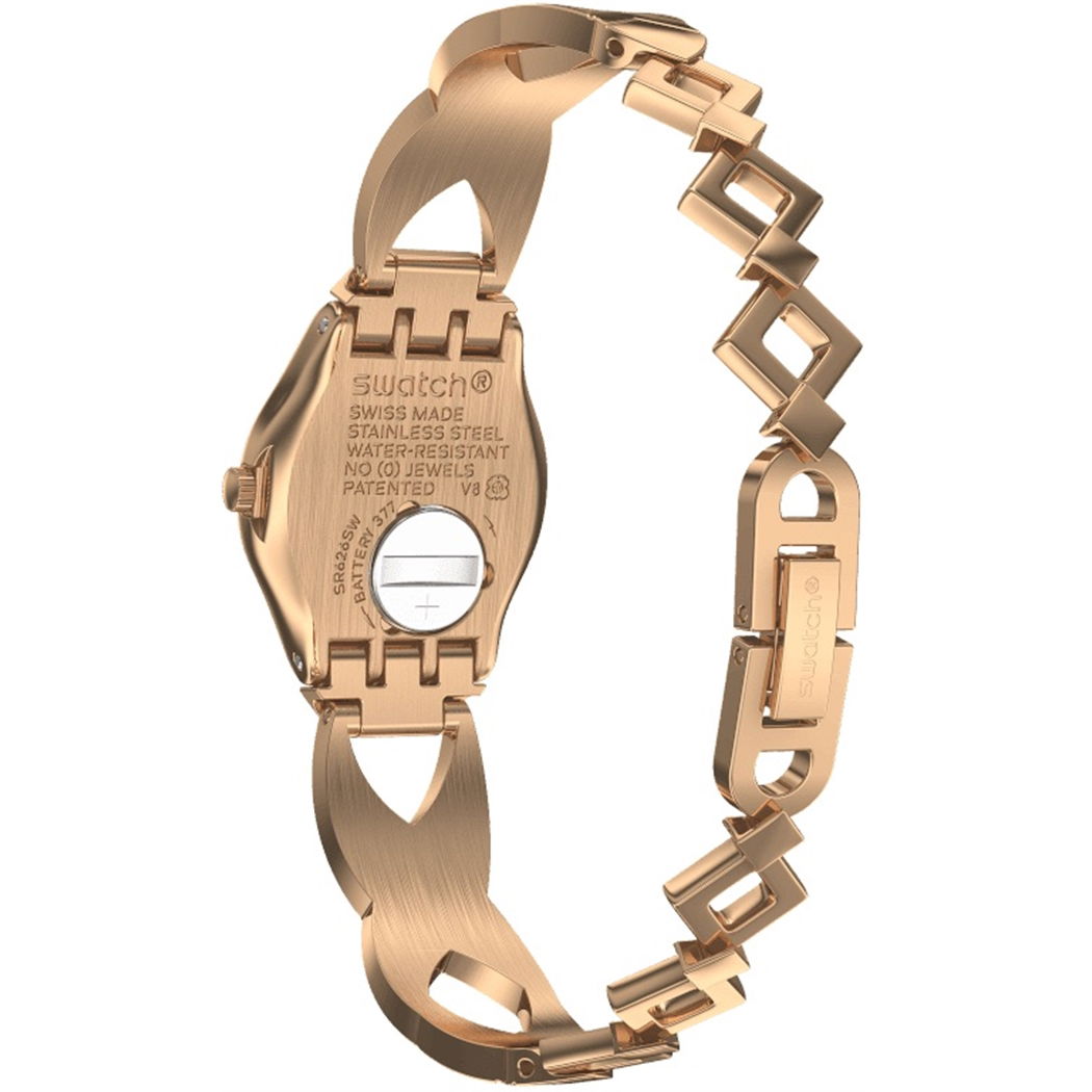Swatch YSG165G ROSE HUG Kadın Kol Saati