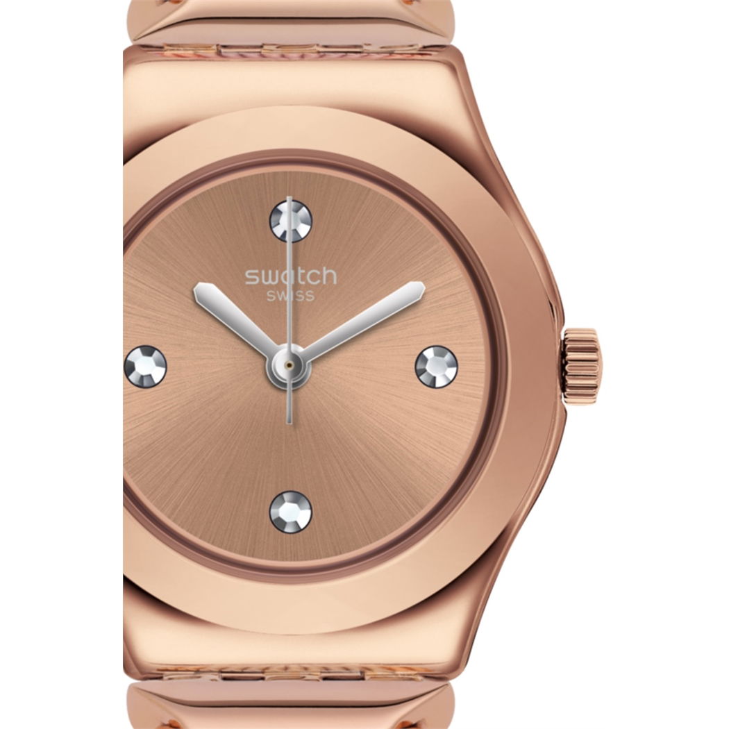 Swatch YSG165G ROSE HUG Kadın Kol Saati