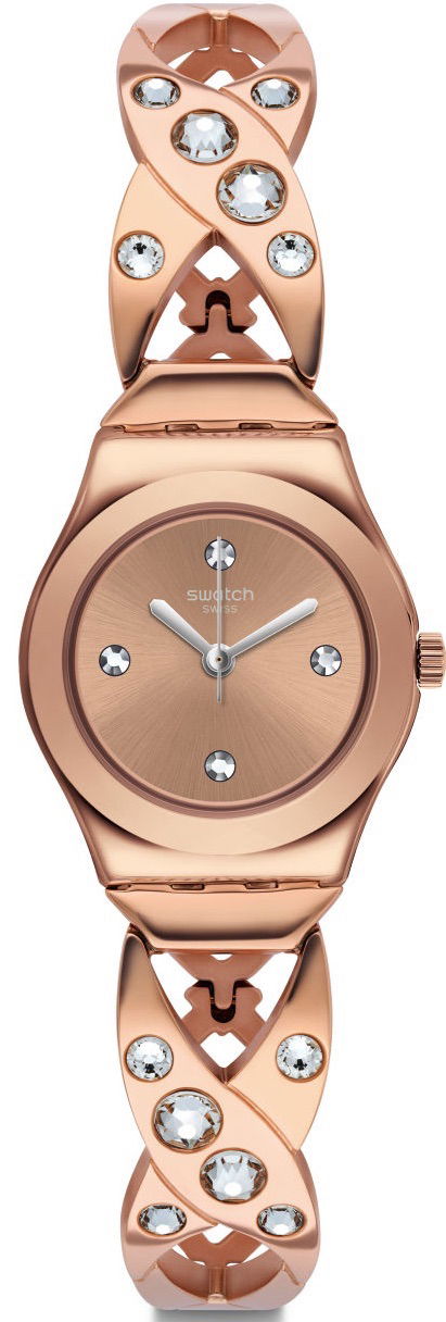 Swatch YSG165G Rose Hug Kadın Kol Saati