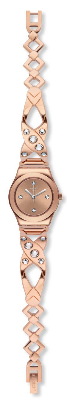 Swatch YSG165G Rose Hug Kadın Kol Saati