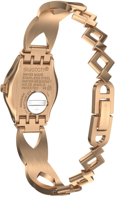 Swatch YSG165G Rose Hug Kadın Kol Saati
