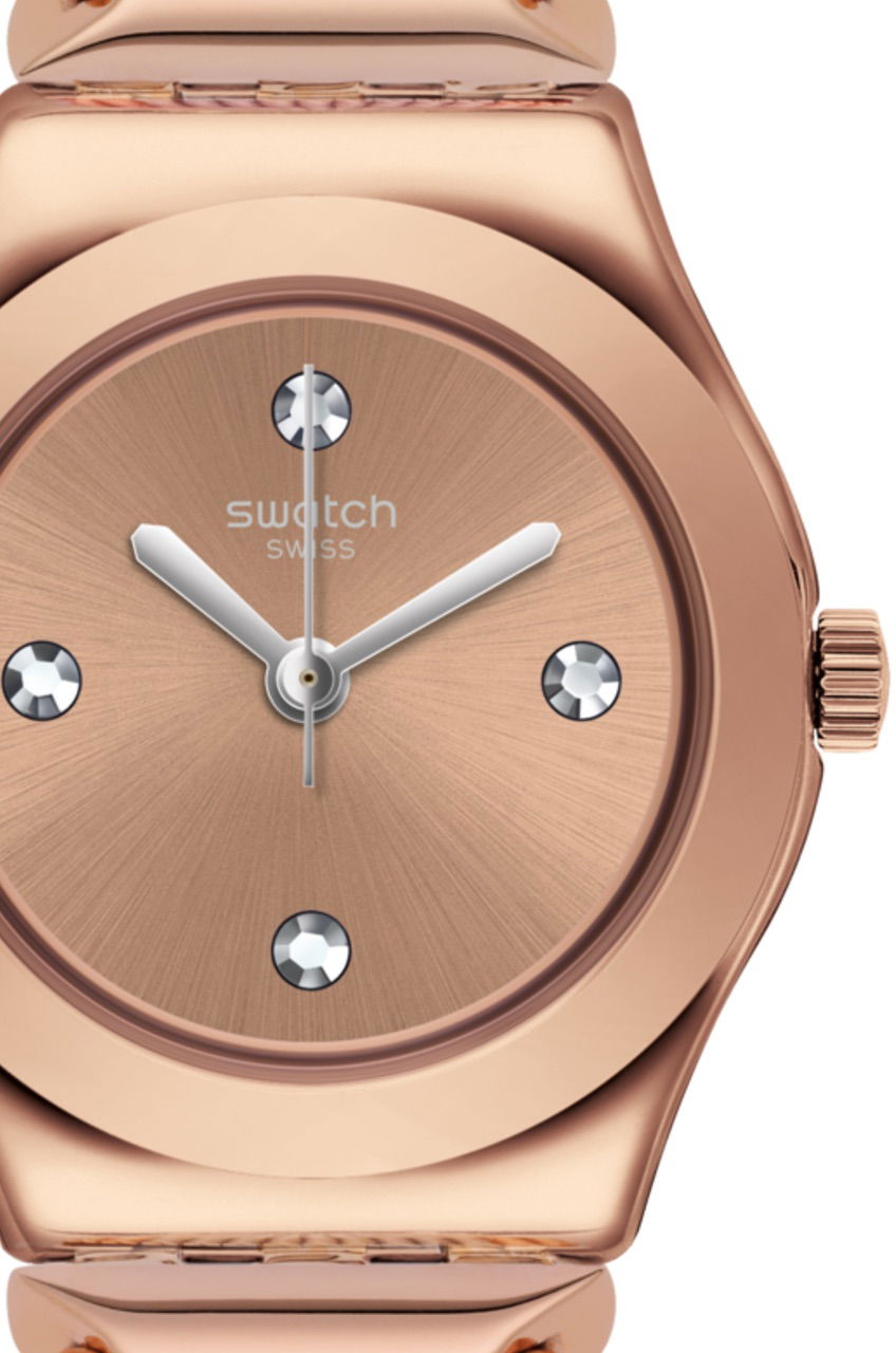 Swatch YSG165G Rose Hug Kadın Kol Saati