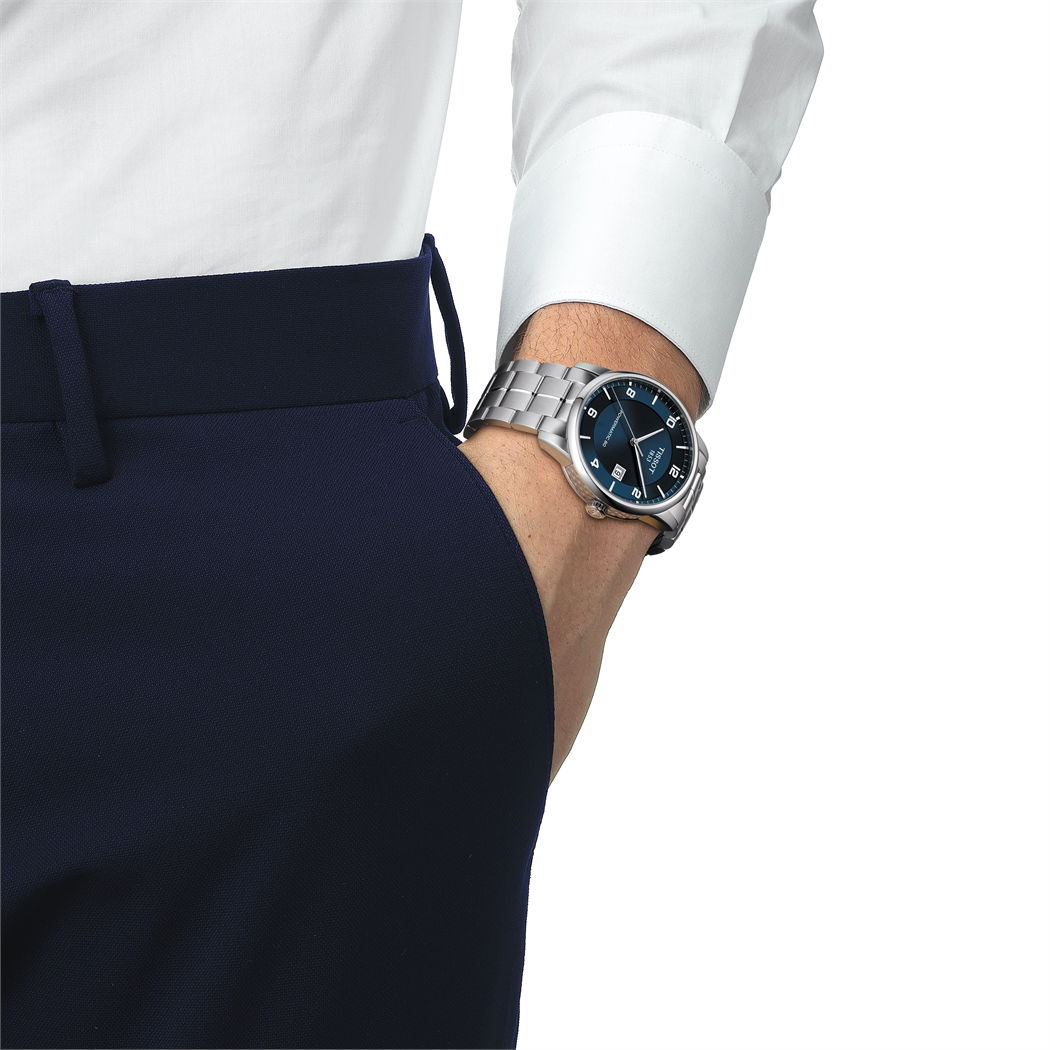 Tissot LUXURY POWERMATIC 80 T086.407.11.047.00