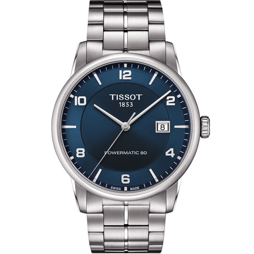 Tissot LUXURY POWERMATIC 80 T086.407.11.047.00