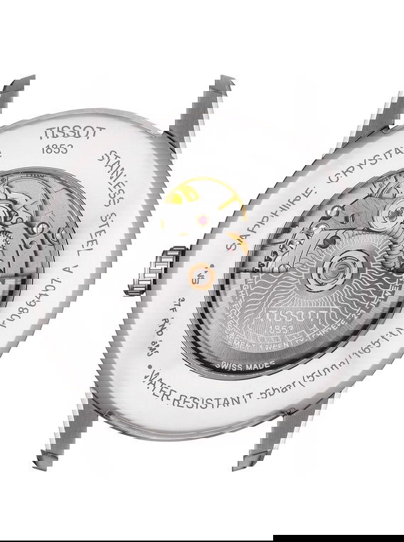 Tissot LUXURY POWERMATIC 80 T086.407.11.047.00