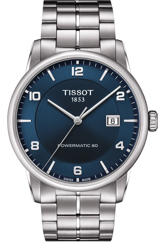 Tissot LUXURY POWERMATIC 80 T086.407.11.047.00