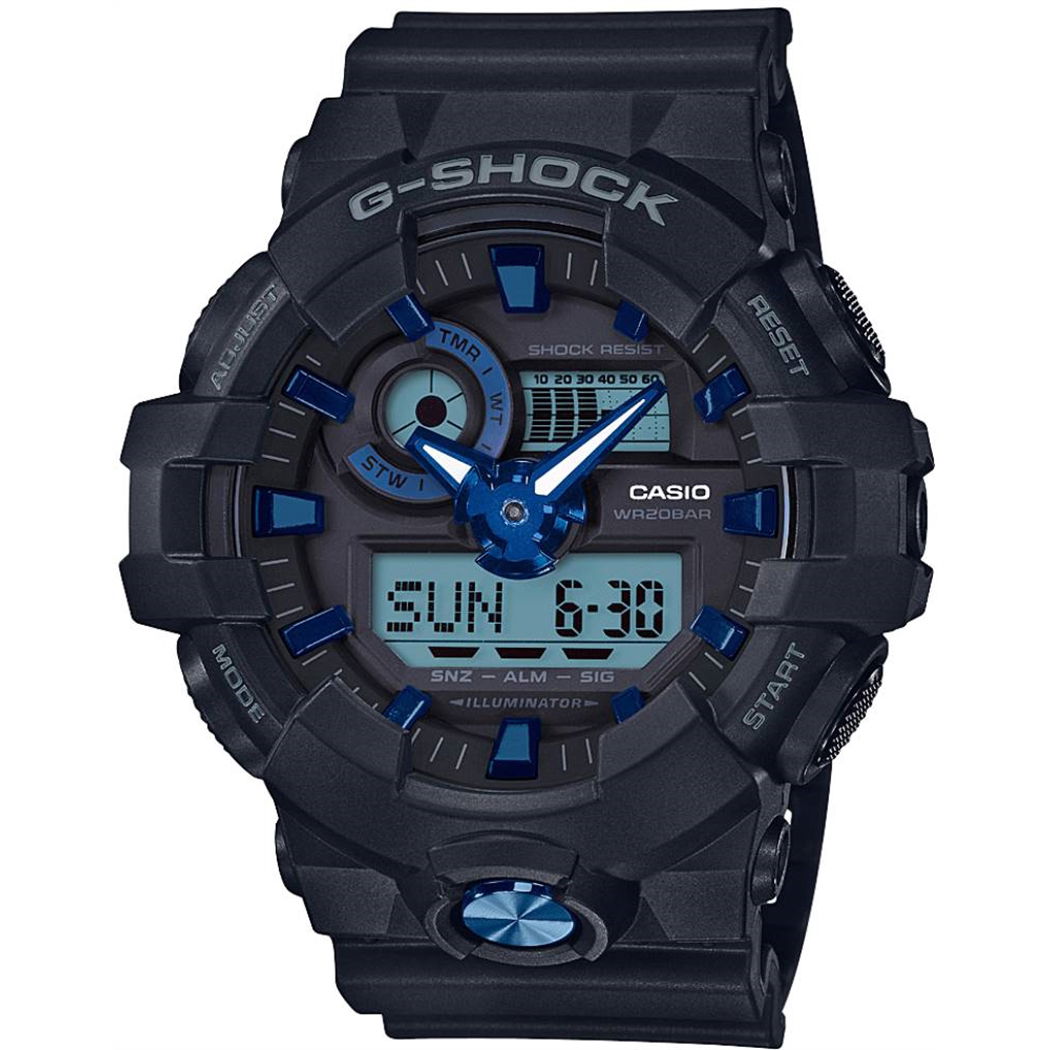 Casio Ga-710b-1a2dr G-Shock Erkek Kol Saati