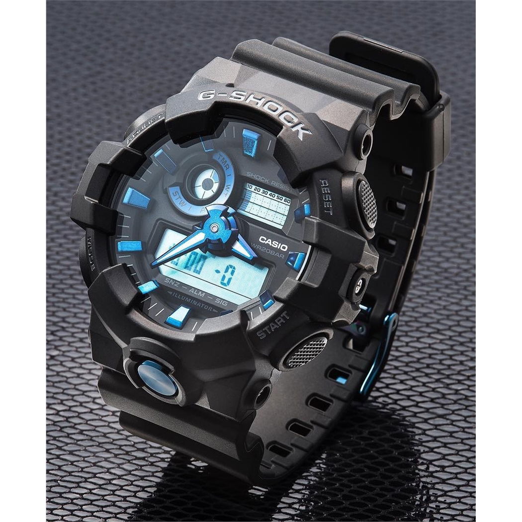 Casio Ga-710b-1a2dr G-Shock Erkek Kol Saati
