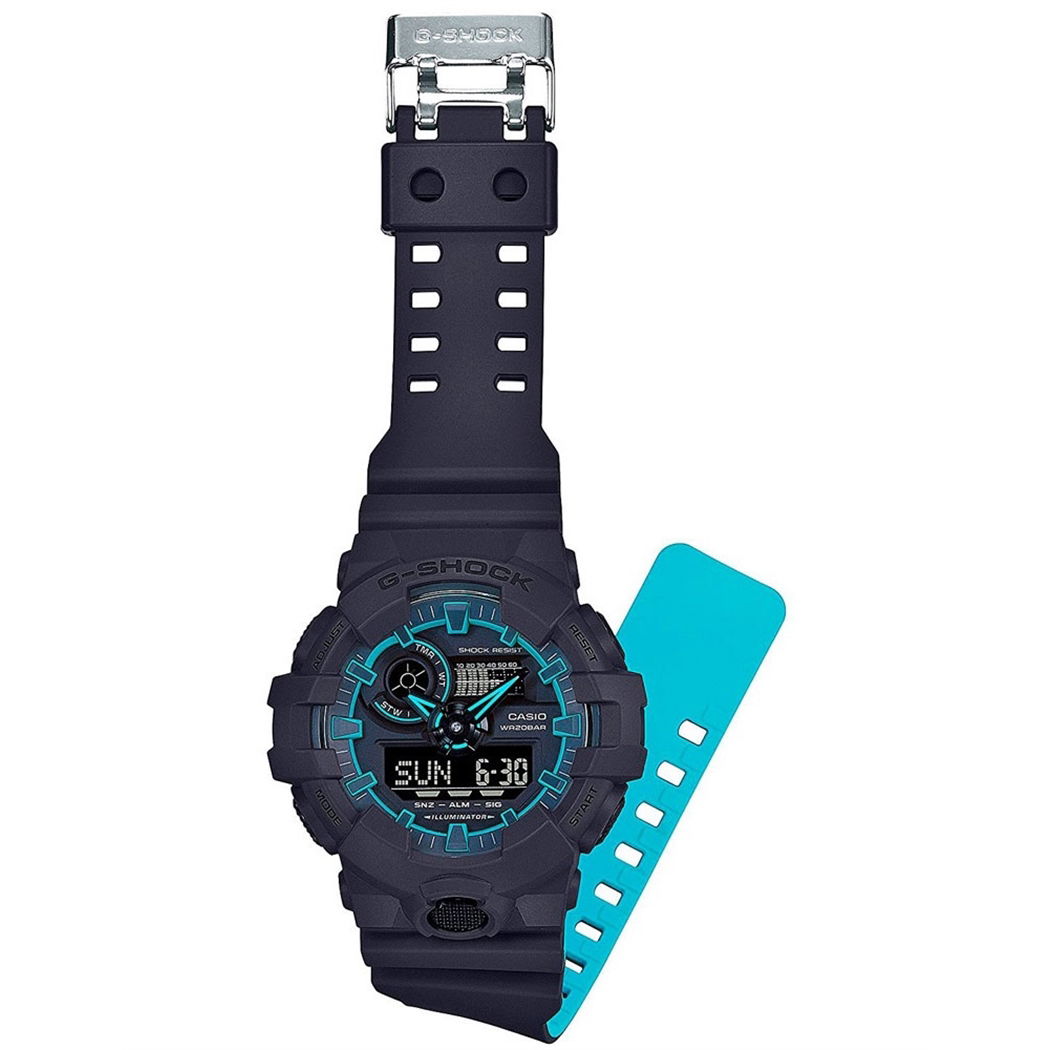 Casio Ga-700se-1a2dr G-Shock Erkek Kol Saati