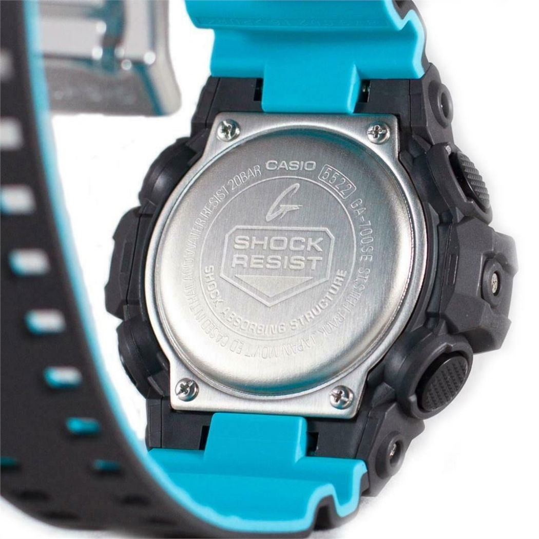 Casio Ga-700se-1a2dr G-Shock Erkek Kol Saati