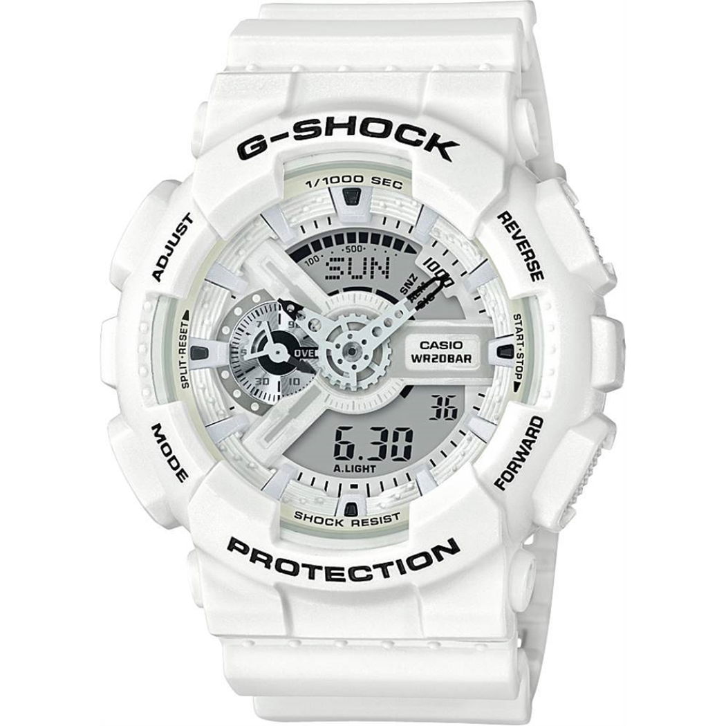 Casio Ga-110mw-7adr GShock Erkek Kol Saati