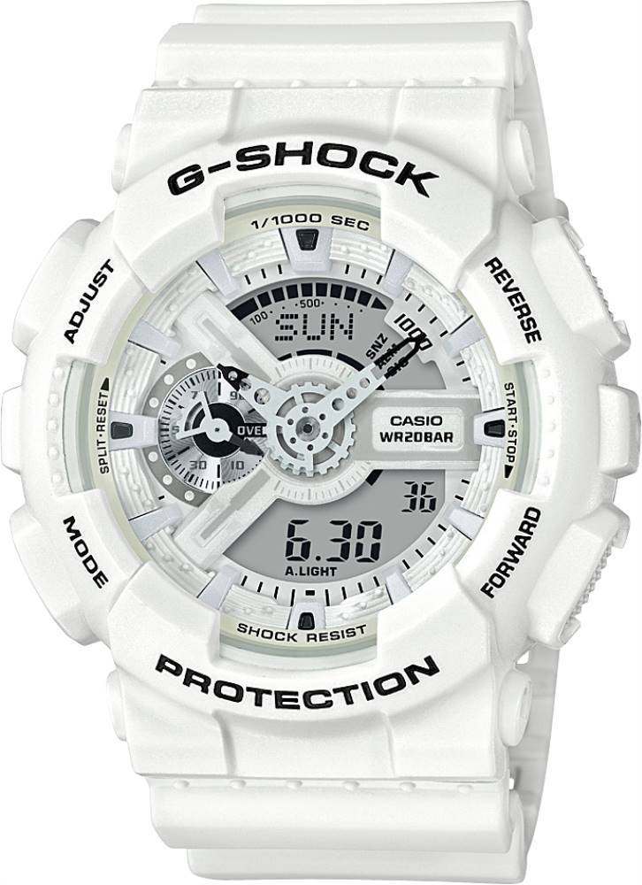 Casio Ga-110mw-7adr GShock Erkek Kol Saati