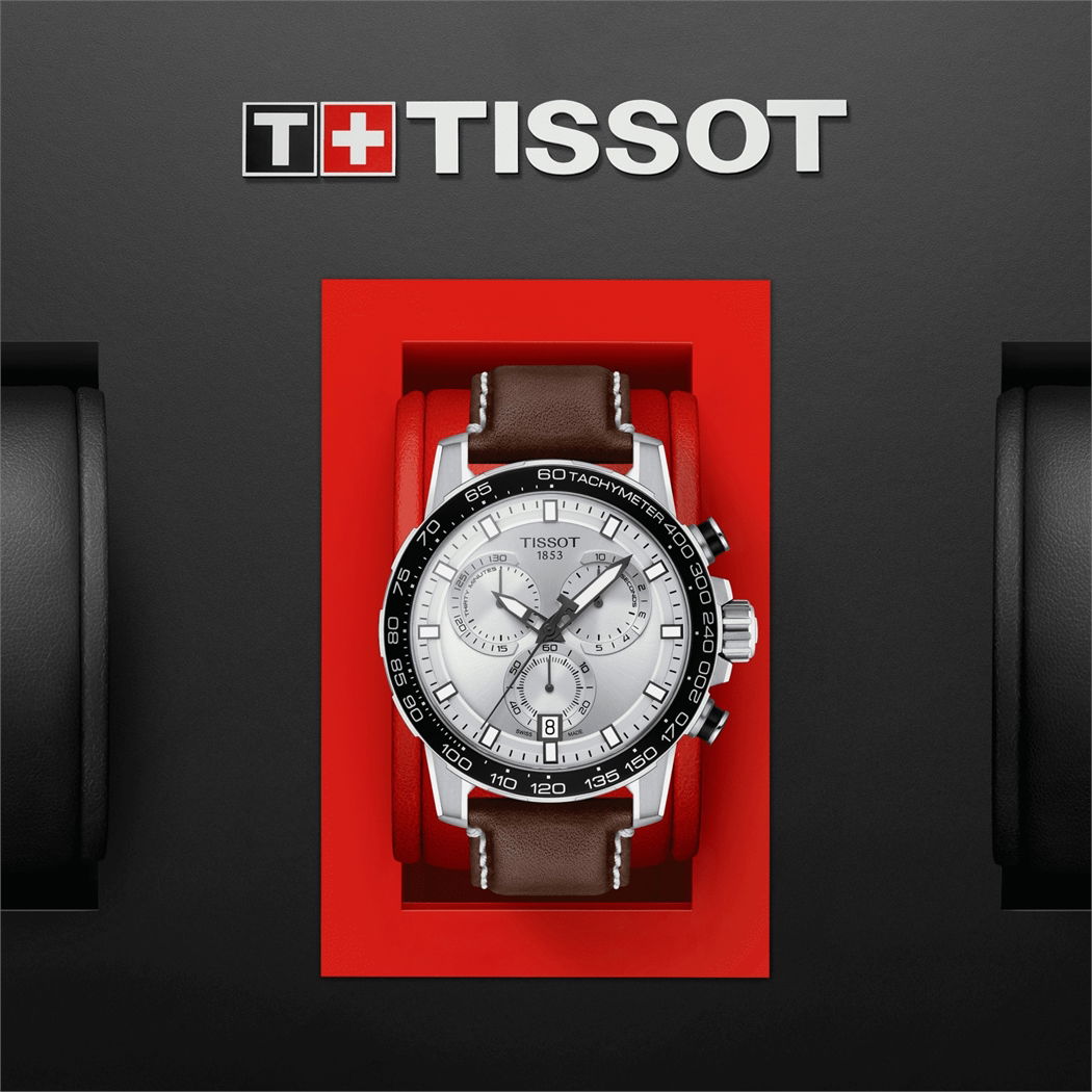 Tissot SUPERSPORT CHRONO T125.617.16.031.00