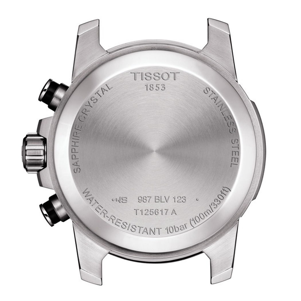Tissot SUPERSPORT CHRONO T125.617.16.031.00