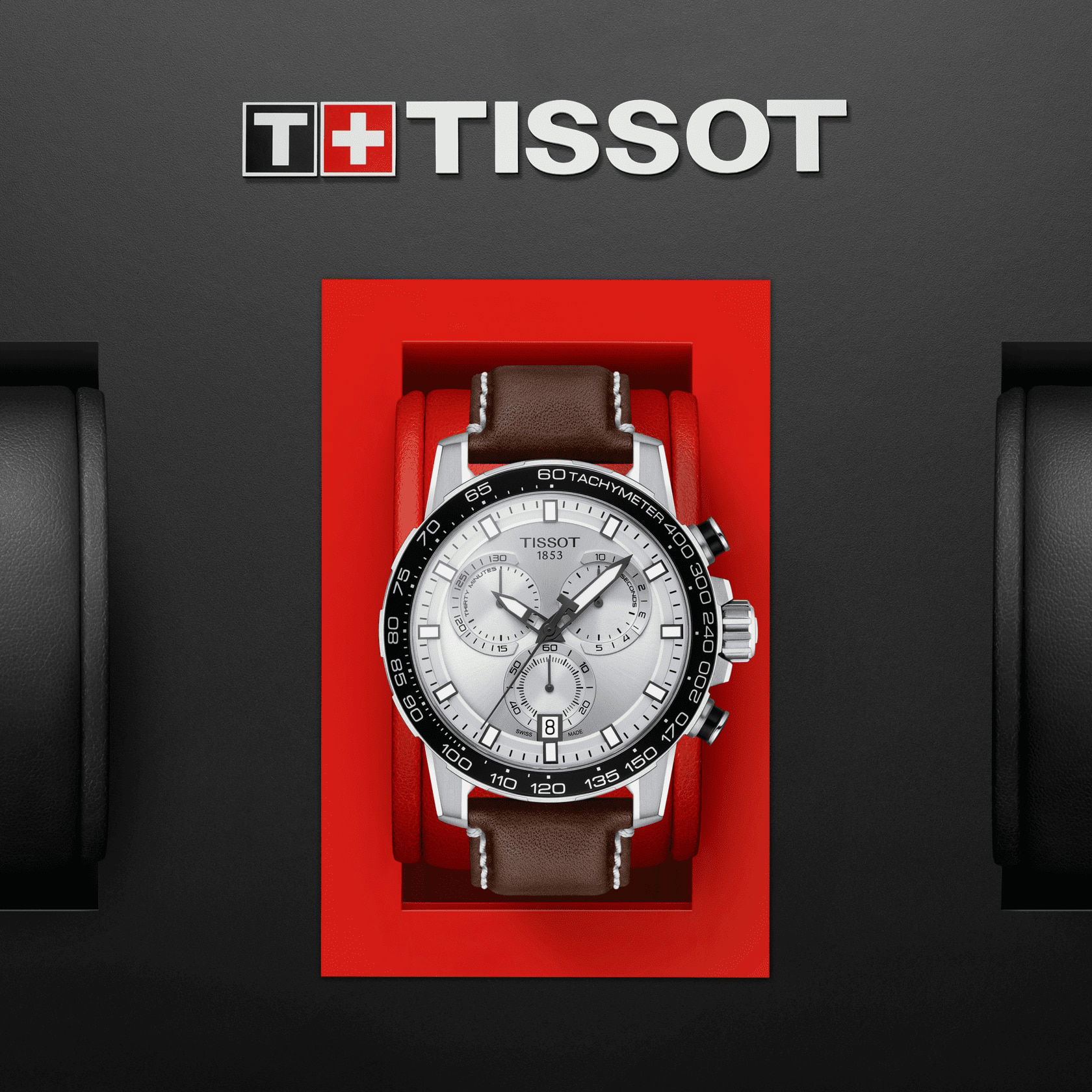 Tissot SUPERSPORT CHRONO T125.617.16.031.00