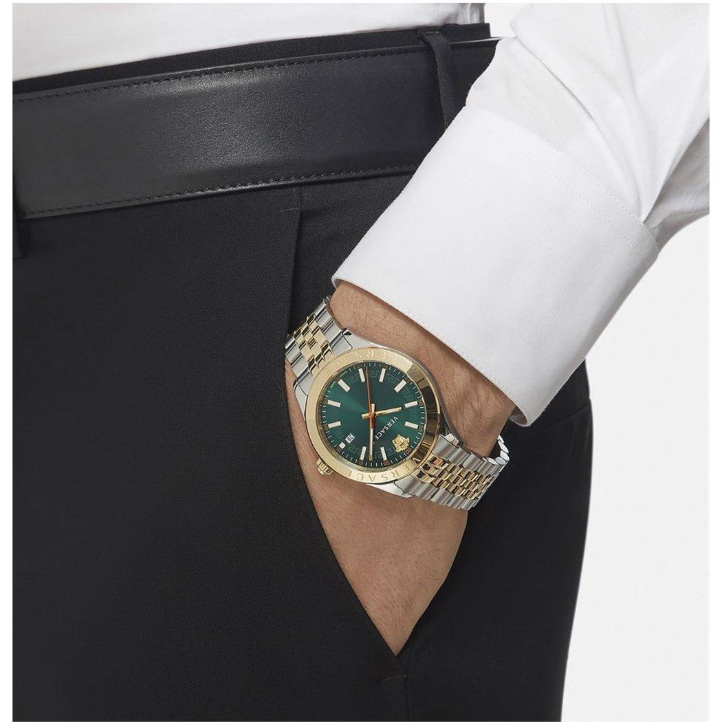 Versace Hellenyium Vrscvevk00620 Erkek Kol Saati