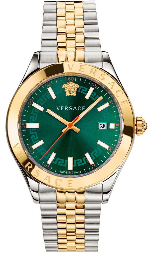 Versace Hellenyium Vrscvevk00620 Erkek Kol Saati