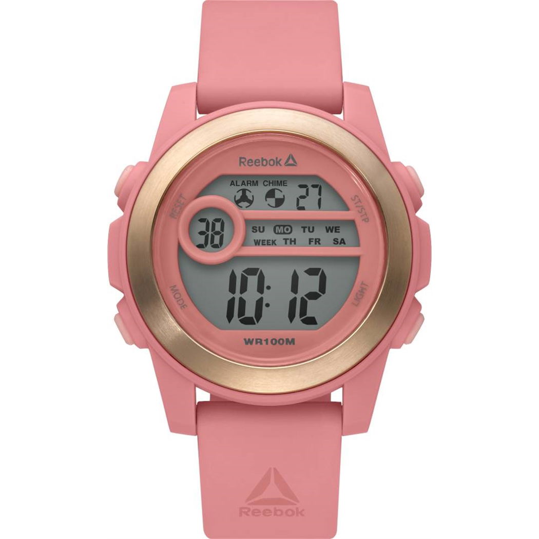 Reebok Rd-mos-l9-pcpc-s3 Dijital Bayan Kol Saati