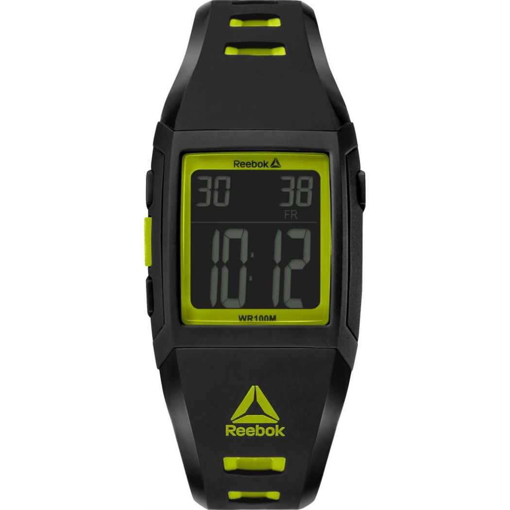 Reebok Rd-squ-g9-pbpb-bg Erkek Kol Saati