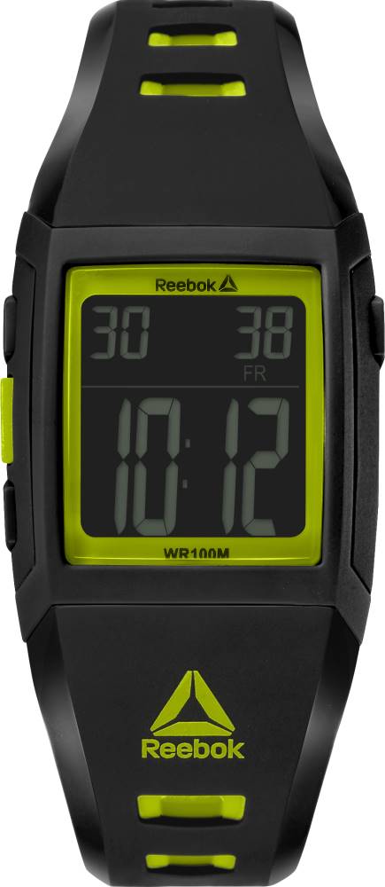 Reebok Rd-squ-g9-pbpb-bg Erkek Kol Saati