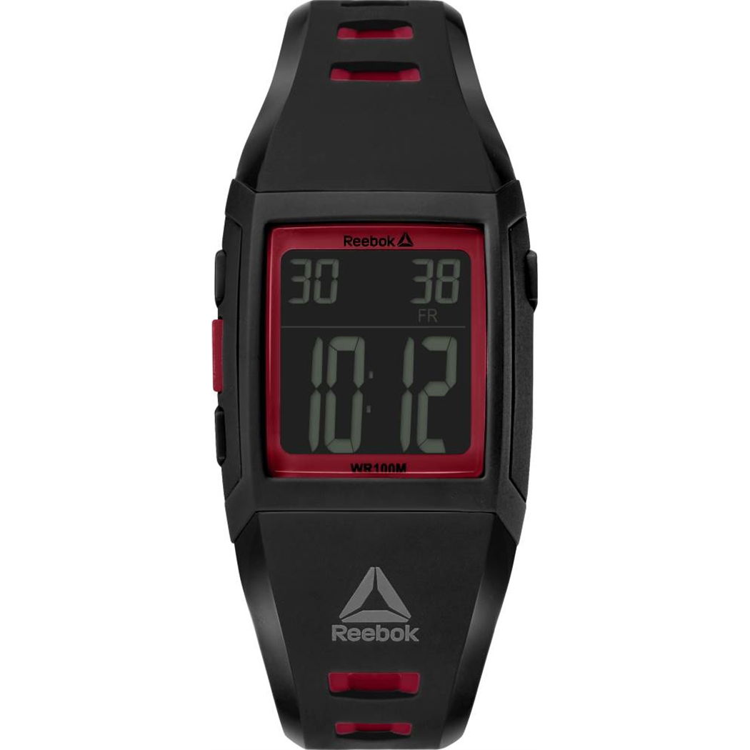 Reebok Rd-squ-g9-pbpb-br Erkek Kol Saati